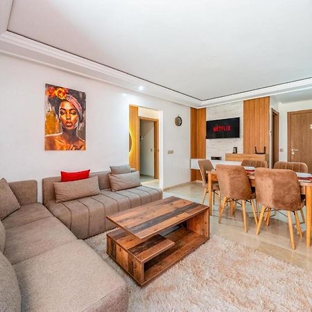 Apparemment De Prestige Gueliz Kasbel 212, 02 Chambres 马拉喀什 外观 照片