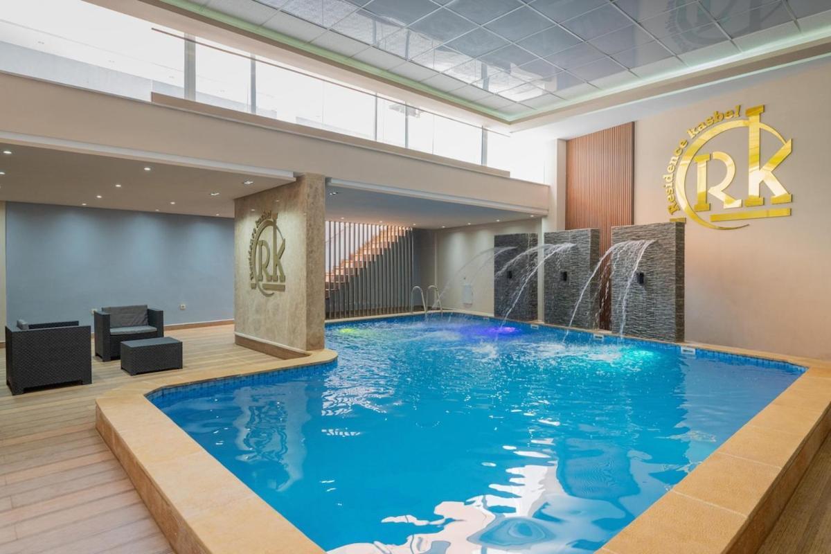 Apparemment De Prestige Gueliz Kasbel 212, 02 Chambres 马拉喀什 外观 照片