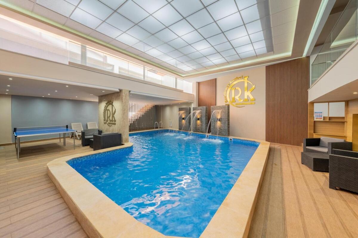 Apparemment De Prestige Gueliz Kasbel 212, 02 Chambres 马拉喀什 外观 照片