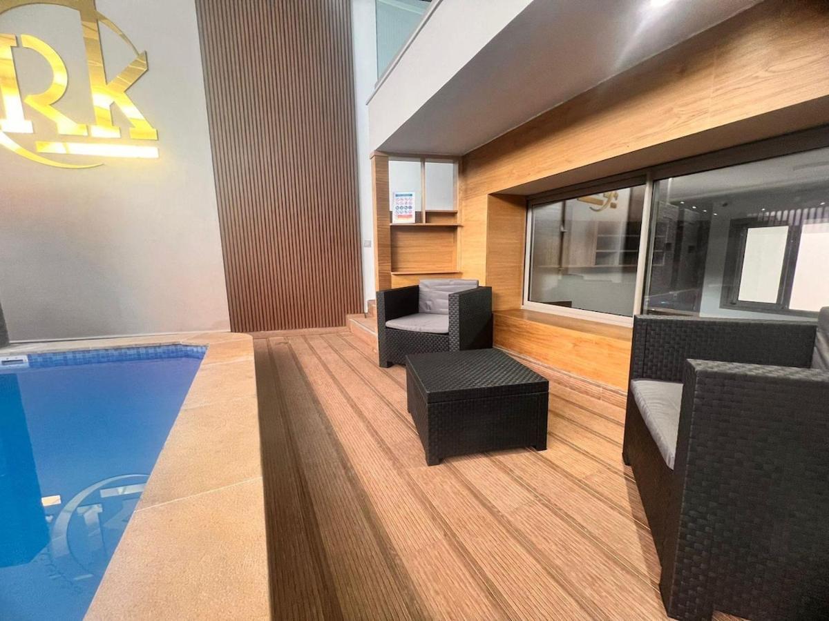 Apparemment De Prestige Gueliz Kasbel 212, 02 Chambres 马拉喀什 外观 照片