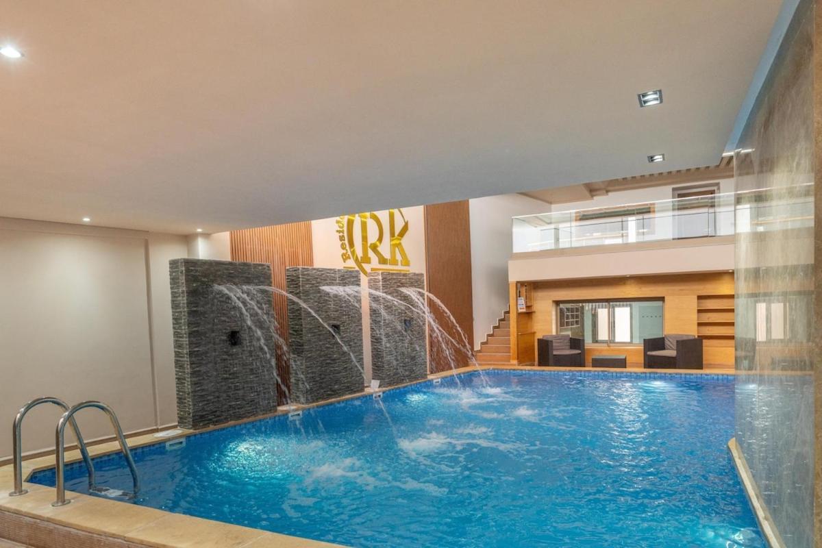 Apparemment De Prestige Gueliz Kasbel 212, 02 Chambres 马拉喀什 外观 照片