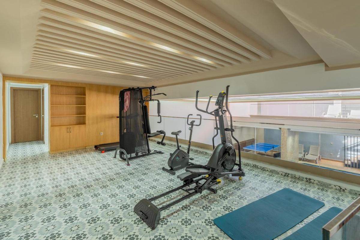 Apparemment De Prestige Gueliz Kasbel 212, 02 Chambres 马拉喀什 外观 照片