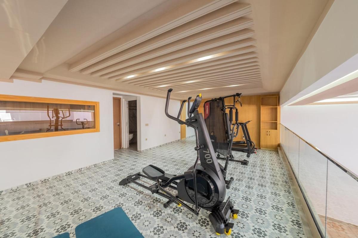 Apparemment De Prestige Gueliz Kasbel 212, 02 Chambres 马拉喀什 外观 照片