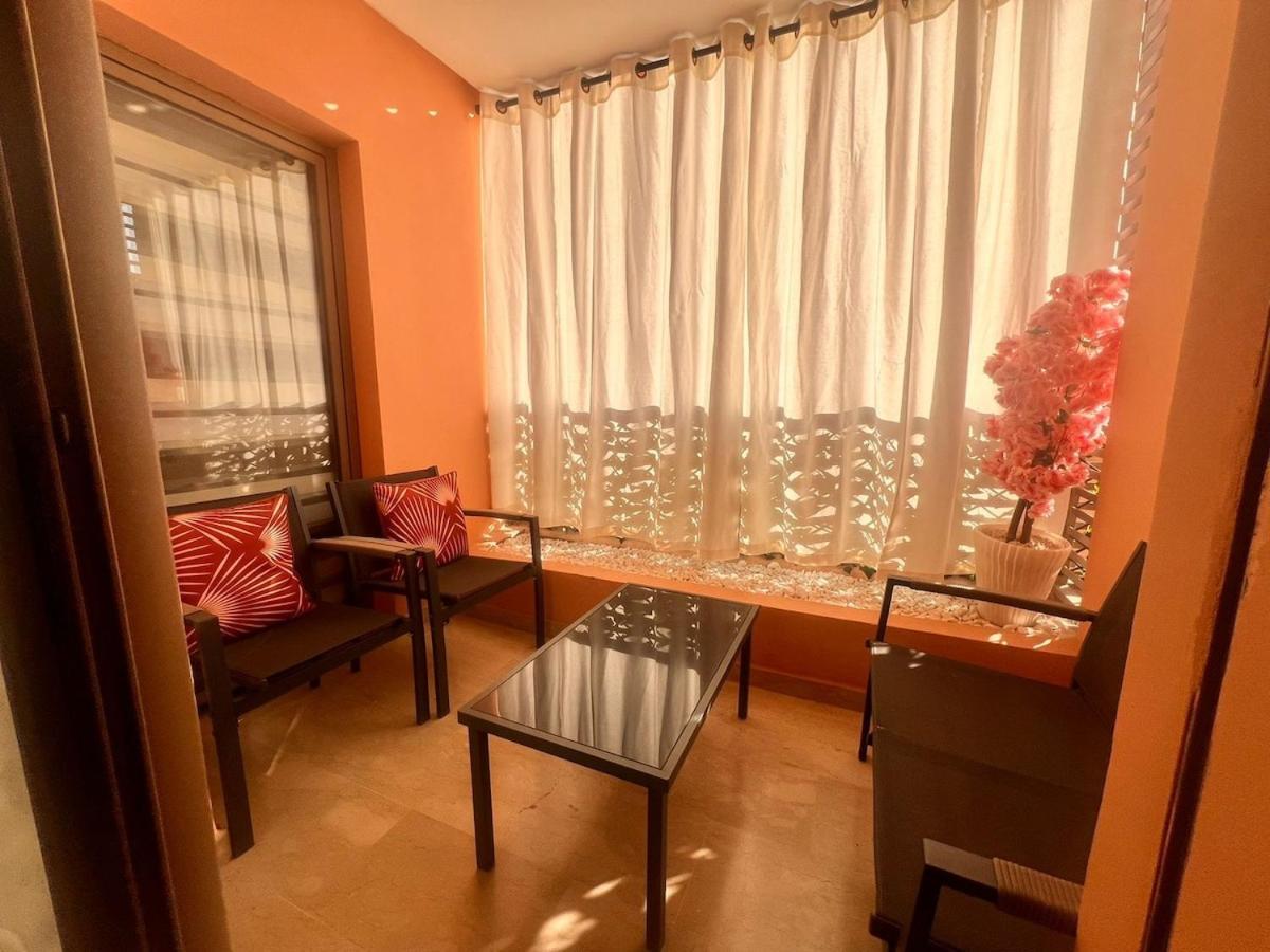 Apparemment De Prestige Gueliz Kasbel 212, 02 Chambres 马拉喀什 外观 照片