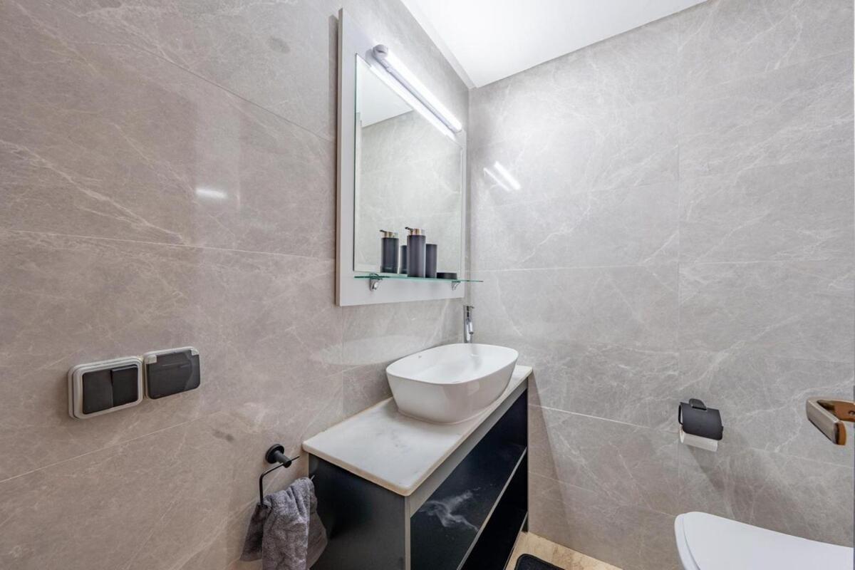 Apparemment De Prestige Gueliz Kasbel 212, 02 Chambres 马拉喀什 外观 照片