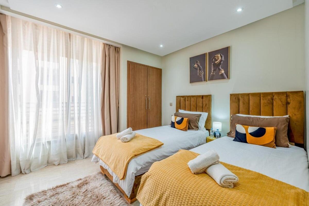 Apparemment De Prestige Gueliz Kasbel 212, 02 Chambres 马拉喀什 外观 照片