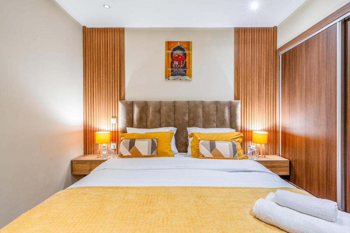 Apparemment De Prestige Gueliz Kasbel 212, 02 Chambres 马拉喀什 外观 照片
