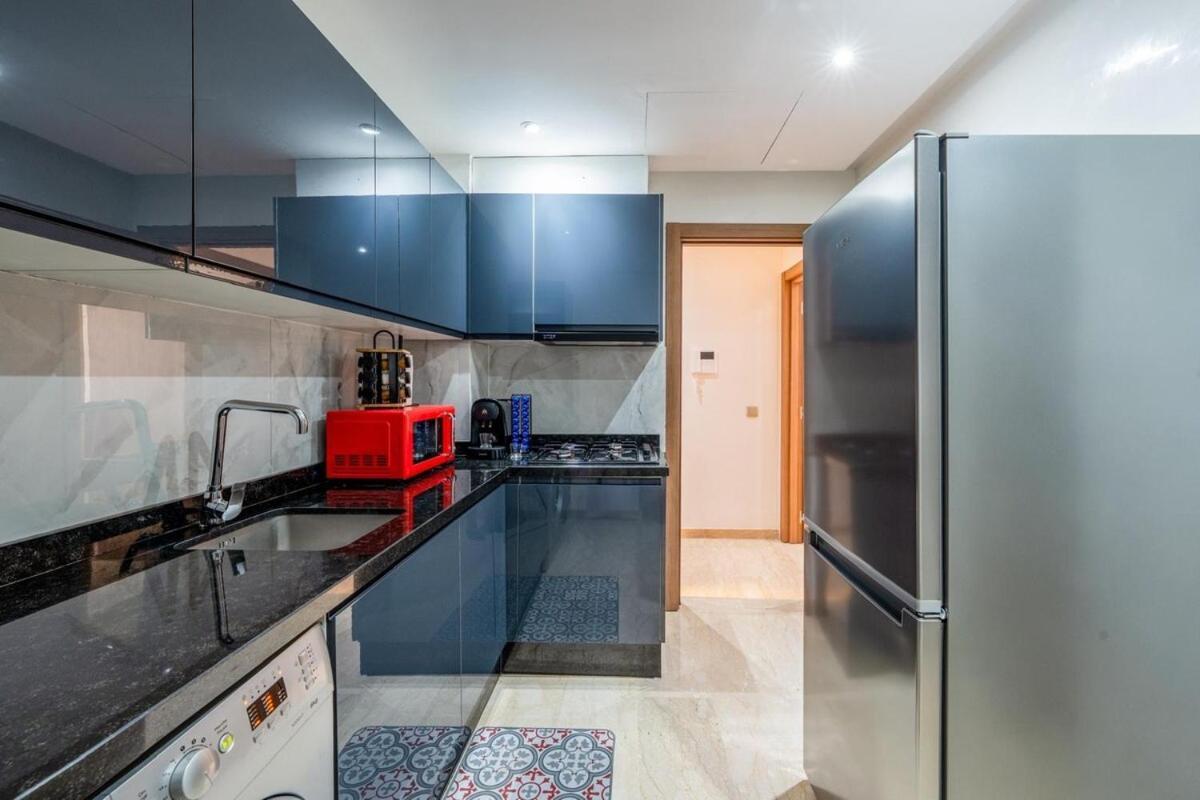 Apparemment De Prestige Gueliz Kasbel 212, 02 Chambres 马拉喀什 外观 照片